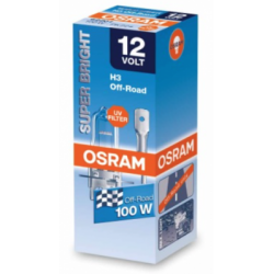 HALOGEN OSRAM SUPER BRIGHT...