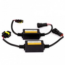 CABLES CANBUS H11 2PCS/KIT