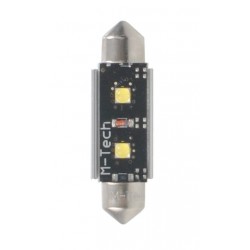 L813W - C5W 36MM 2XHP LED...
