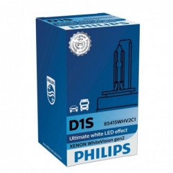 PHILIPS D1S WHITEVISION...