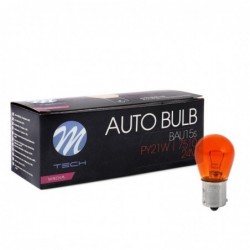 LÁMPARA M-TECH BAU15S 21W...