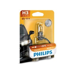 PHILIPS H3 VISION 12V55W...