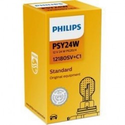 PHILIPS PSY24W SILVERVISION...