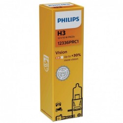 PHILIPS H3 VISION 12V55W...