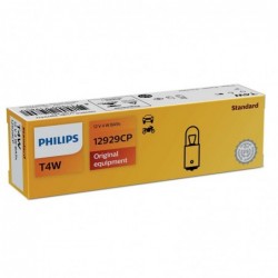 PHILIPS T4W 12V4 BA9S CP |...