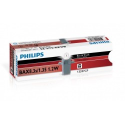 PHILIPS BAX 8,3S/1,35 GREY...