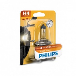 PHILIPS H4 VISION MOTO...