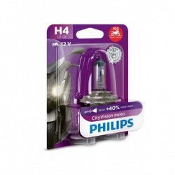 PHILIPS H4 CITYVISION MOTO...
