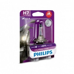PHILIPS H7 CITYVISION MOTO...