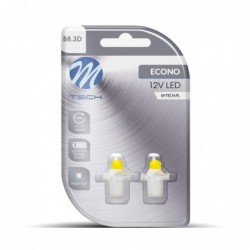 BLISTER 2X LED L047W -...