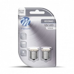BLISTER 2X LED L051W -...