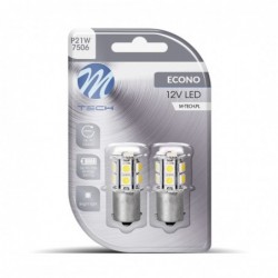 BLISTER 2X LED L060W -...
