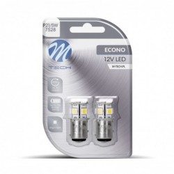 BLISTER 2X LED L089W -...