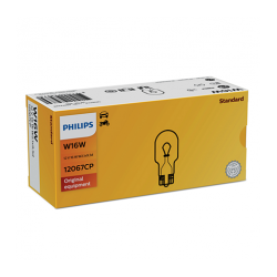PHILIPS W16W 12V16...