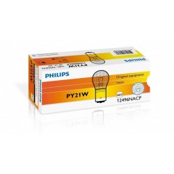 PHILIPS PY21W 12V21W BAU15S...
