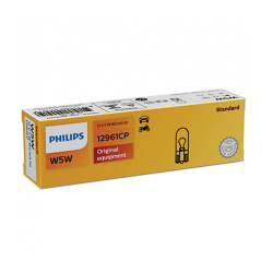 PHILIPS W5W 12V5W W2,1X9,5D...