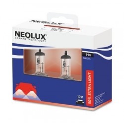 NEOLUX EXTRA LIGHT +50%...