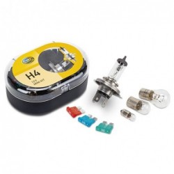 ESTUCHE LAMPARAS H4 12V...