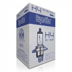 BOMBILLA H4 12V 60W 1 PC...