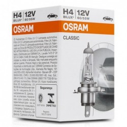 H4 12V 60/55W HALOGENO CLASSIC