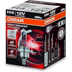 64193NBU LÁMPARA OSRAM H4...