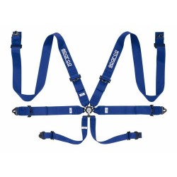 ARNES 6PT P-3" PULL UP AZUL