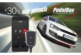 Pedalbox para aumentar la potencia de...