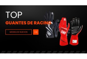 Top Guantes de Racing