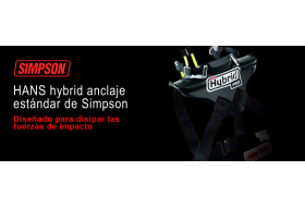 ¿Por qué elegir el HANS hybrid...