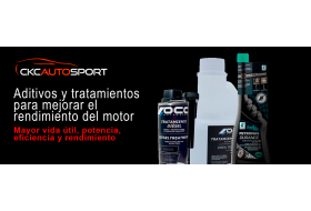Aditivos y tratamientos para mejorar...