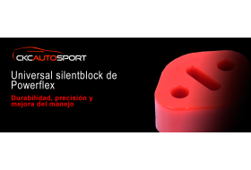 ¿Por qué elegir los silentblocks de...
